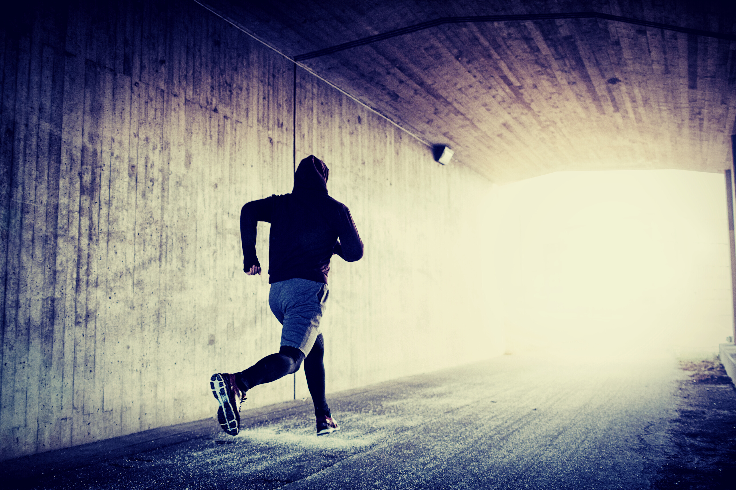 Running